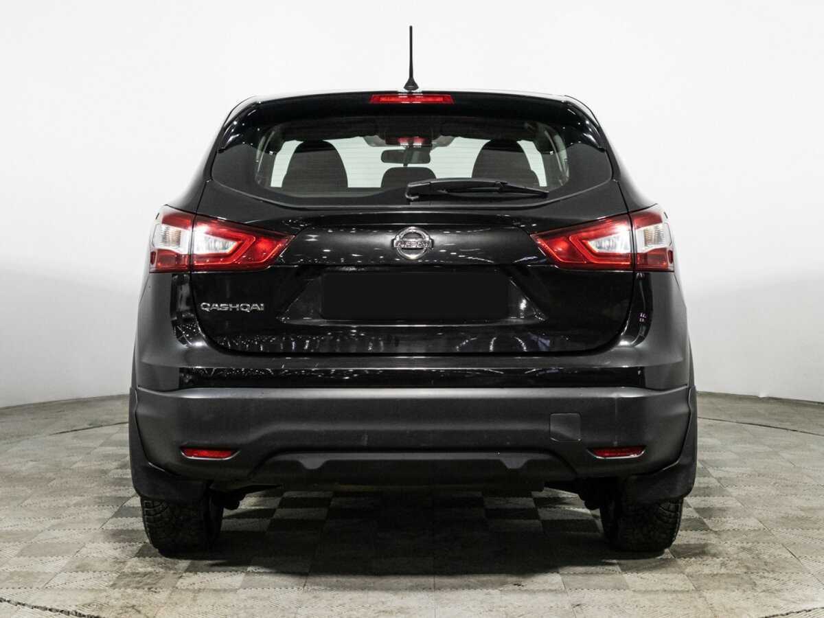 Nissan Qashqai, 2014 - 177 361 км. | Фото №6