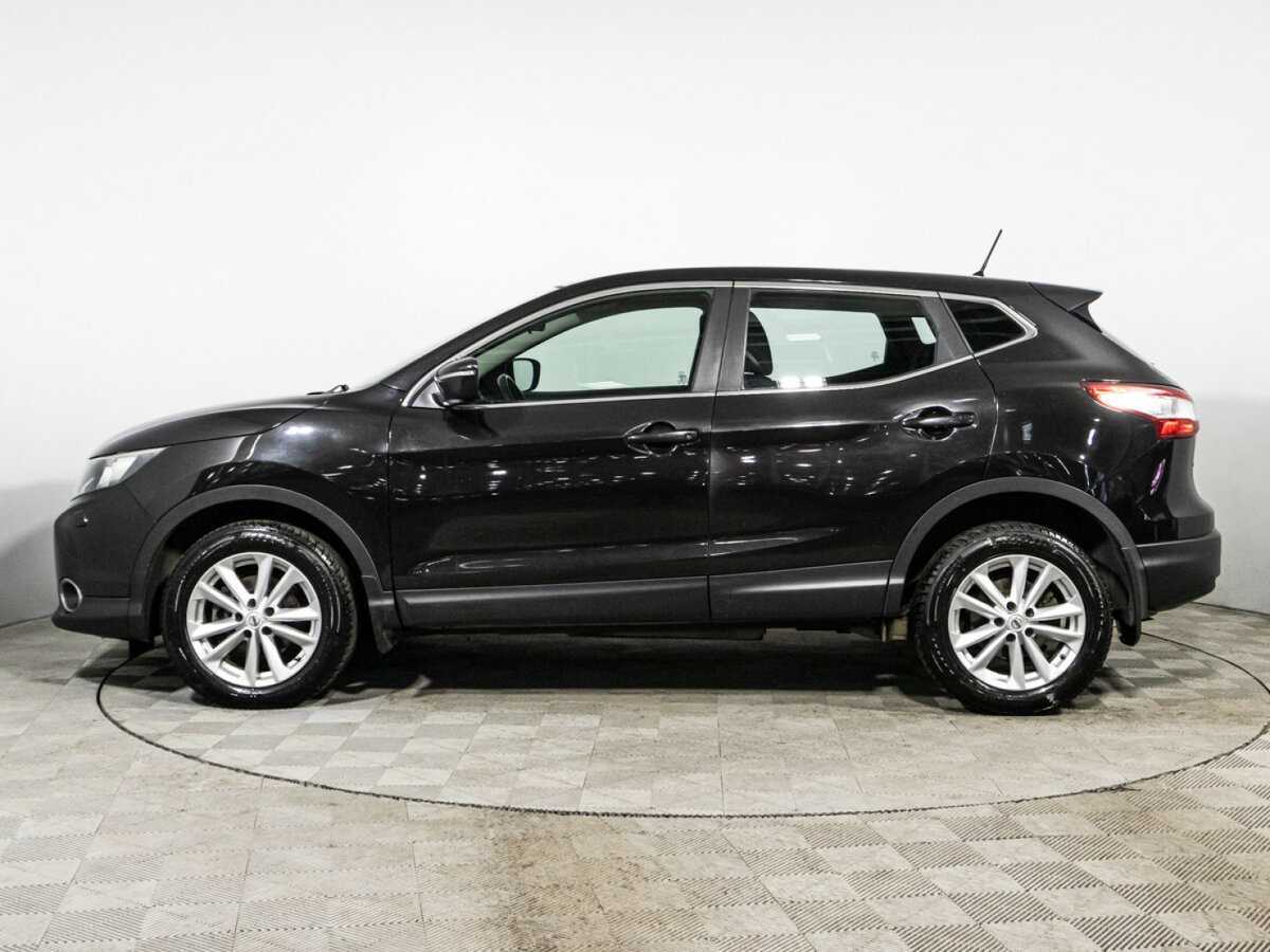 Nissan Qashqai, 2014 - 177 361 км. | Фото №8