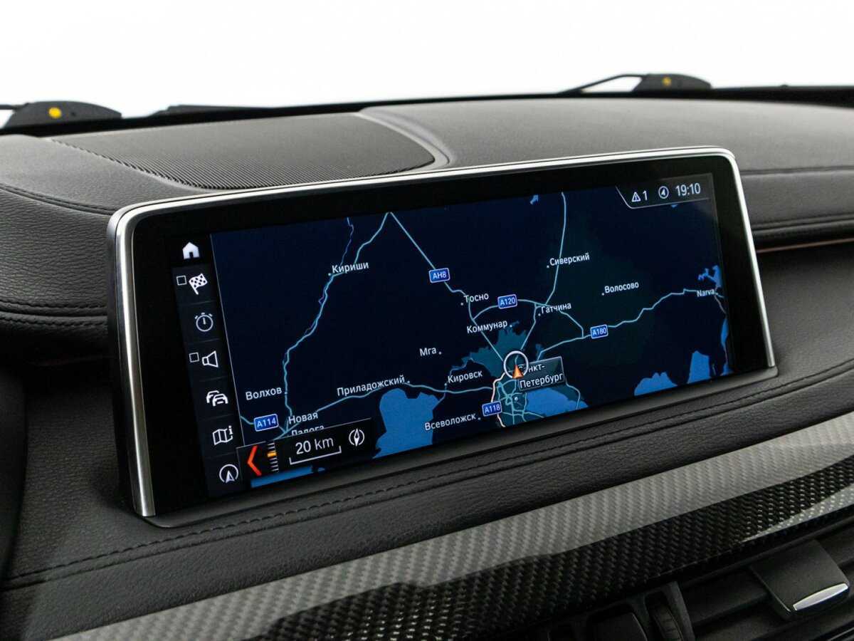 BMW X6 30d, 2018 Фото №16