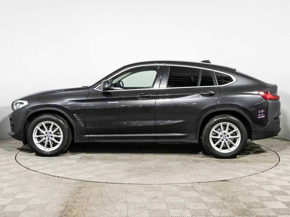 BMW X4 20i, 2019 - 168 800 км. | Фото №8
