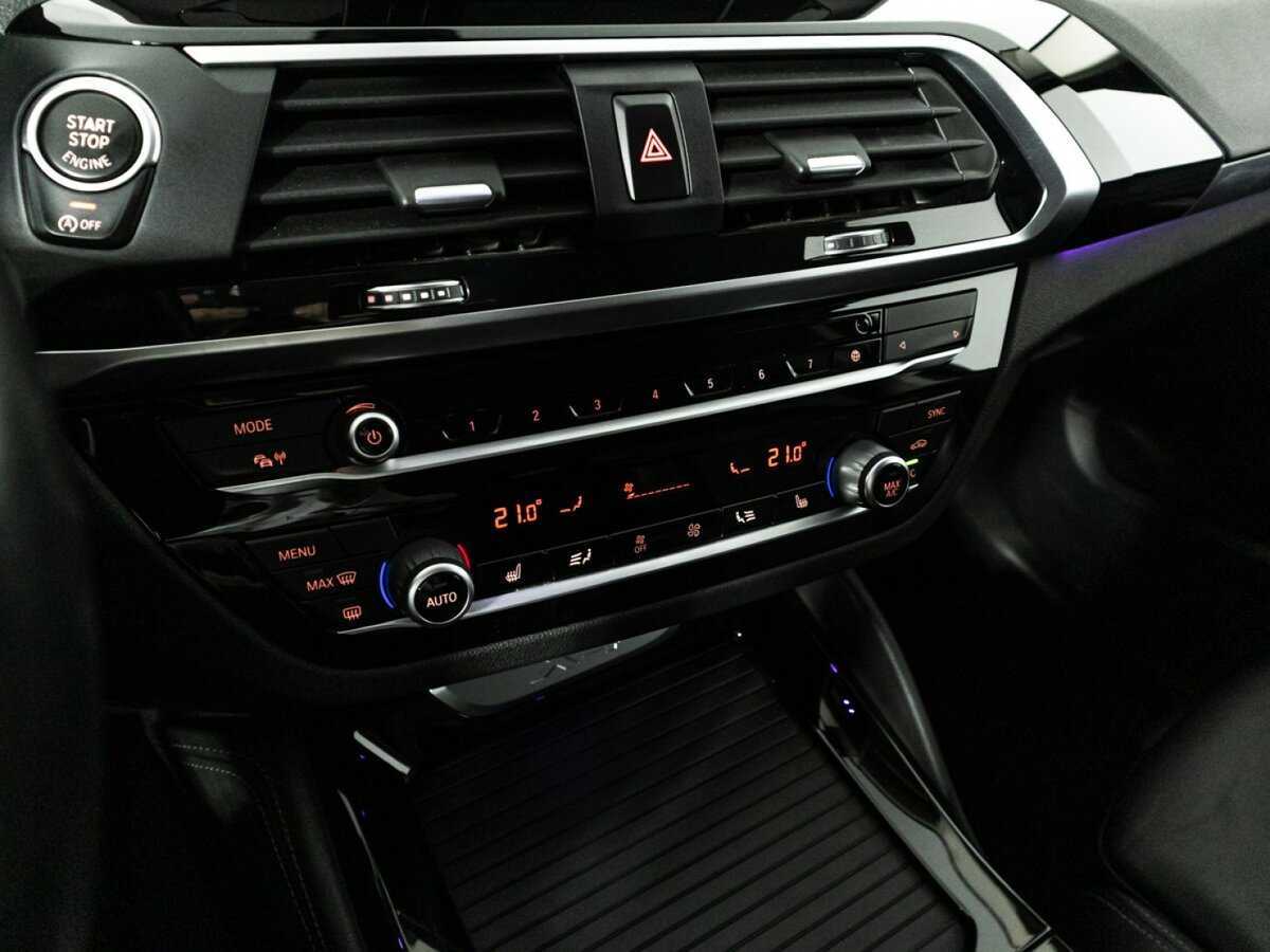 BMW X4 20i, 2019 Фото №18