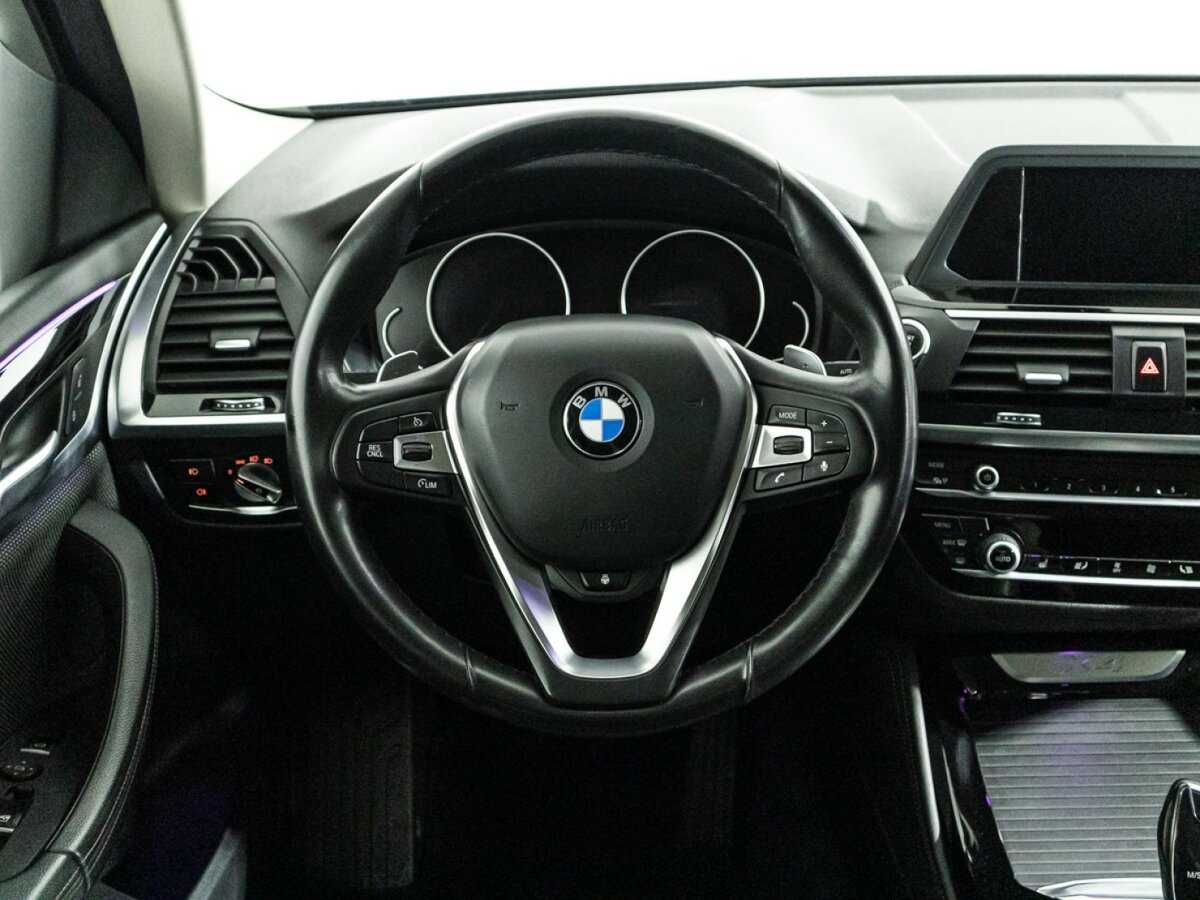 BMW X4 20i, 2019 Фото №21