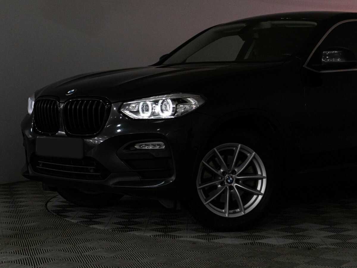 BMW X4 20i, 2019 Фото №26