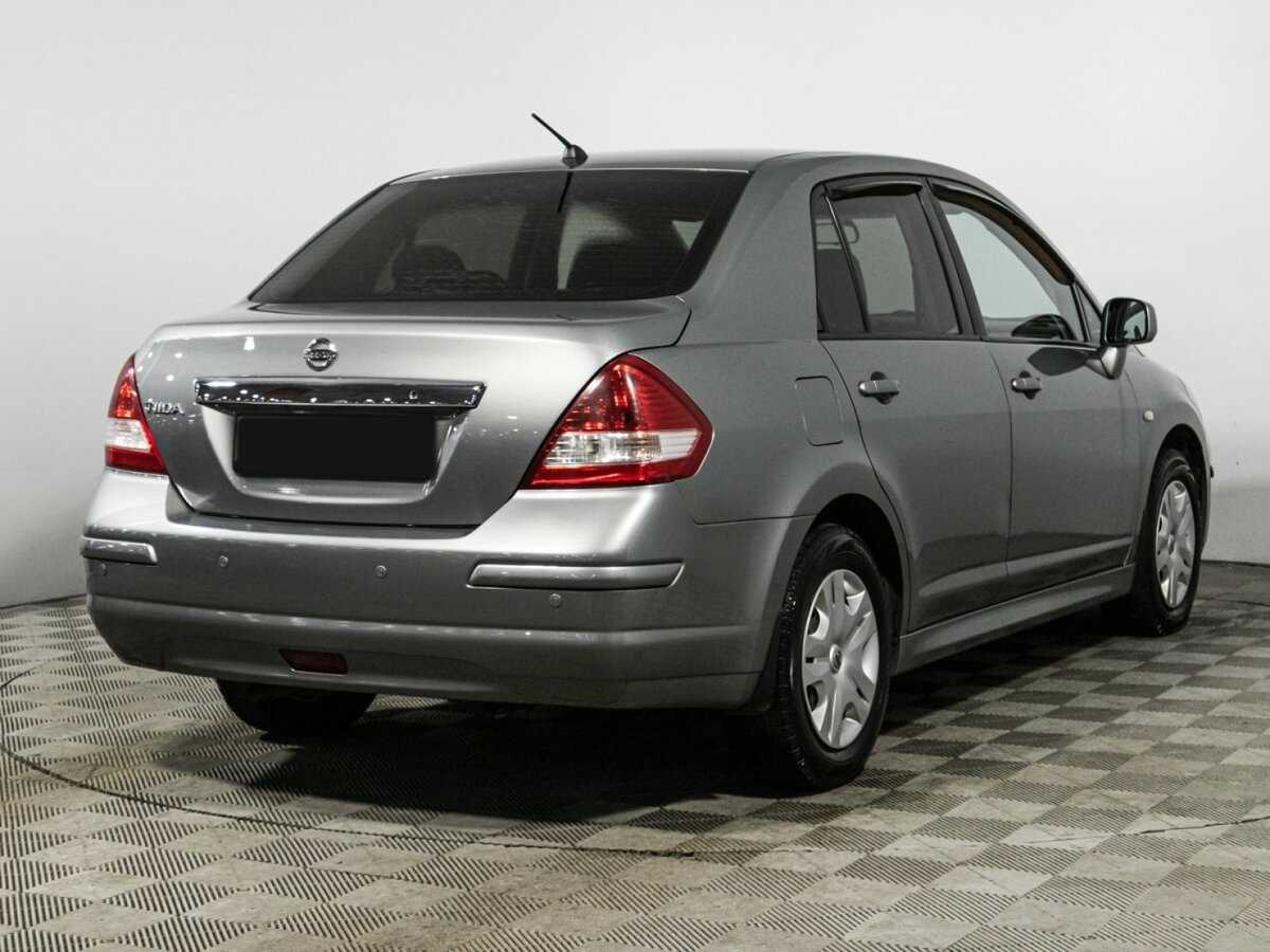 Nissan Tiida, 2013 - 249 467 км. | Фото №5
