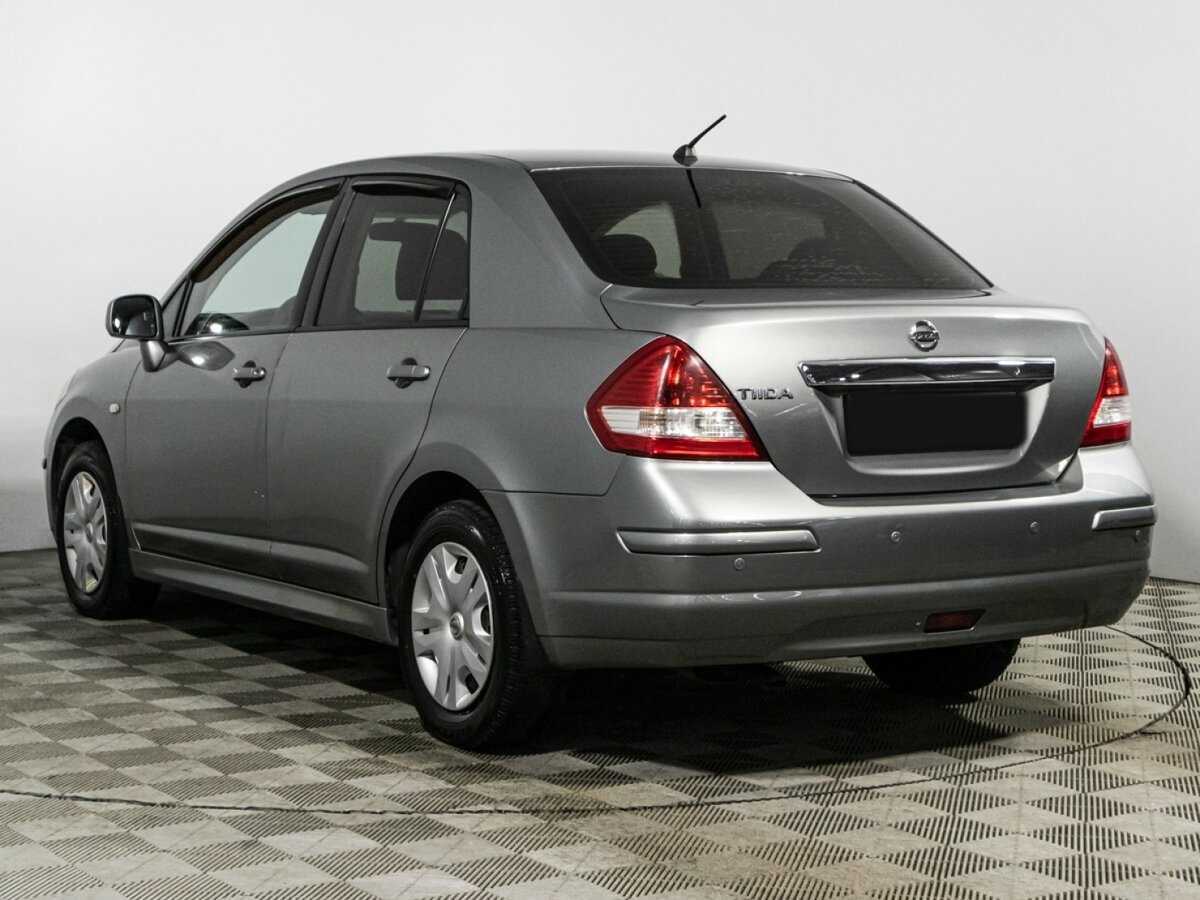 Nissan Tiida, 2013 - 249 467 км. | Фото №7
