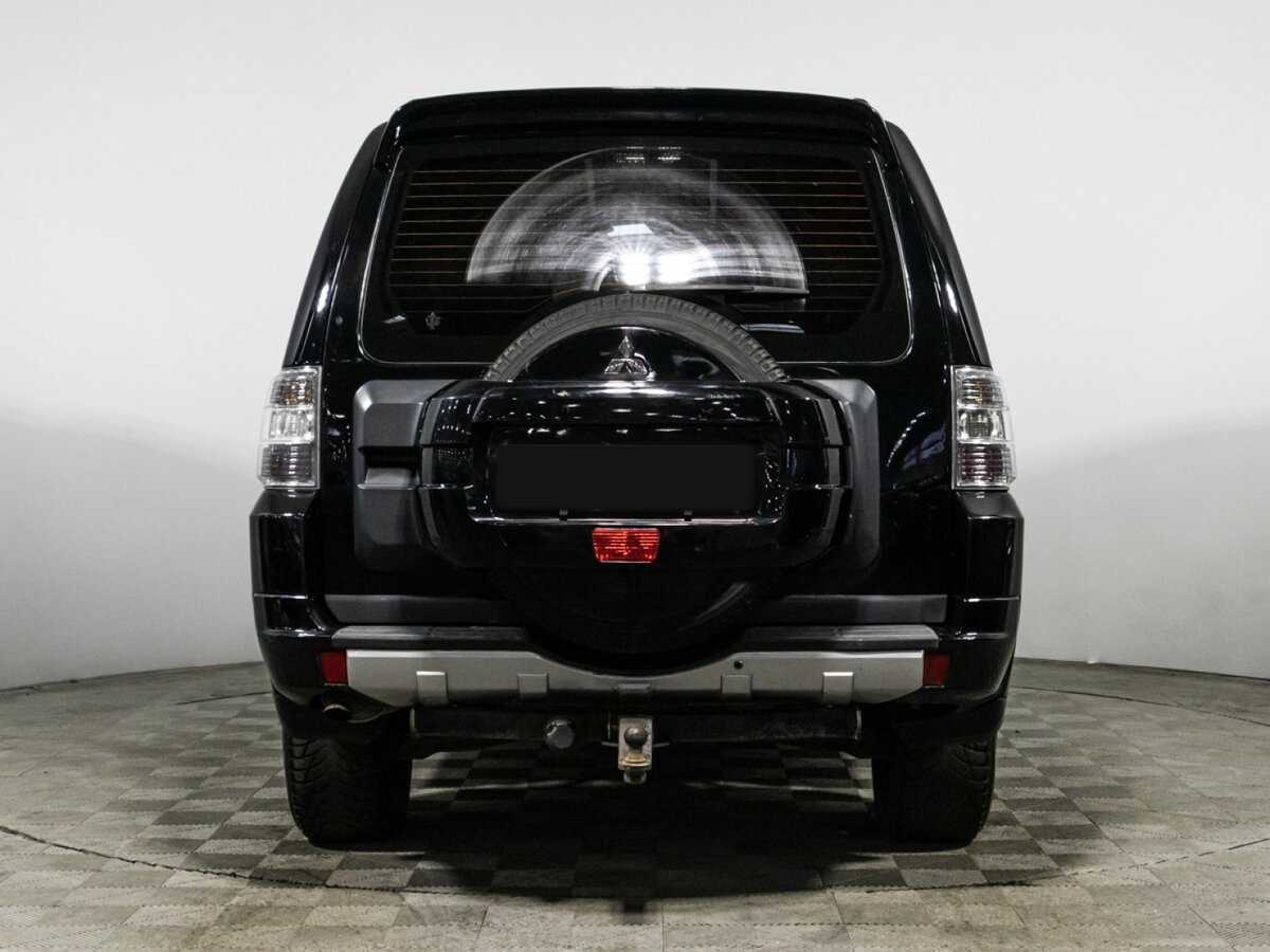 Mitsubishi Pajero, 2011 - 503 359 км. | Фото №6