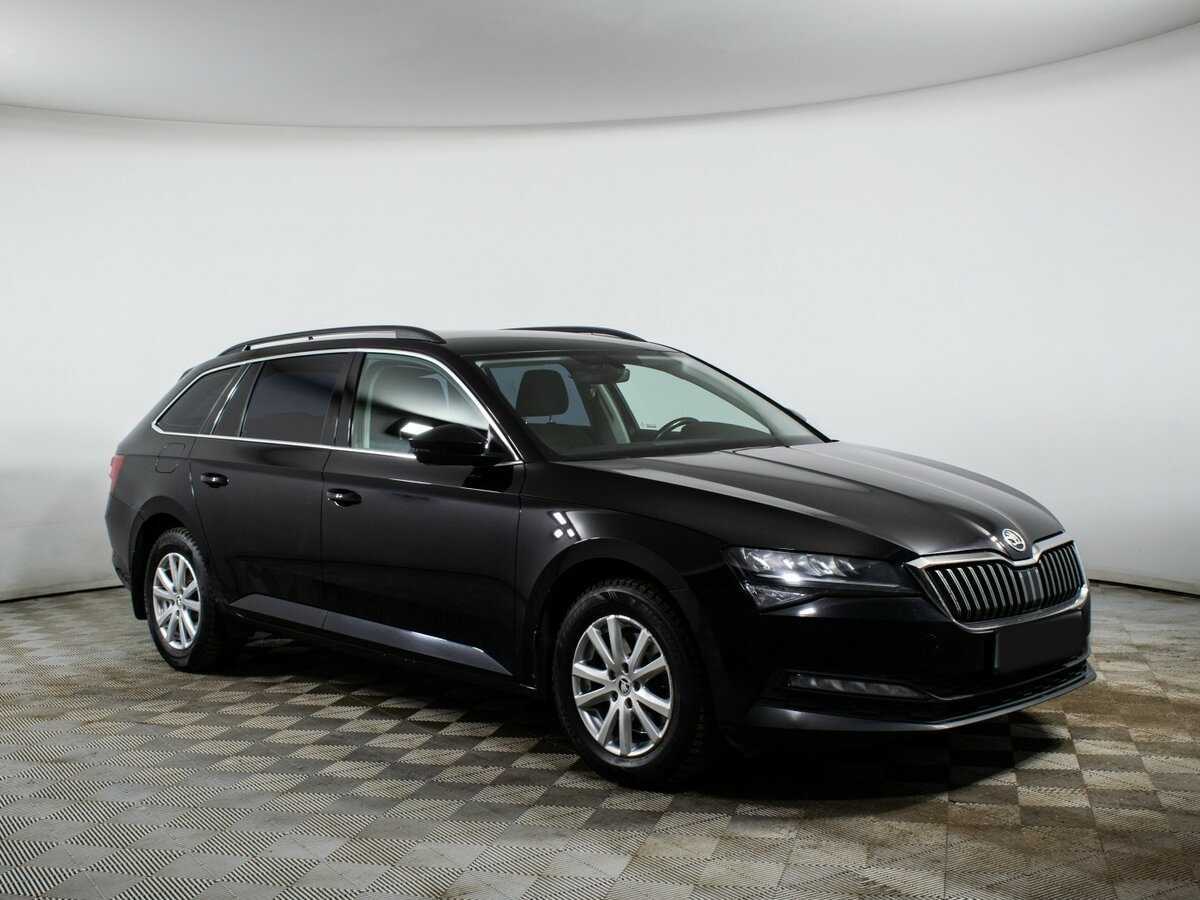 Skoda Superb, 2020 - 220 561 км. | Фото №3