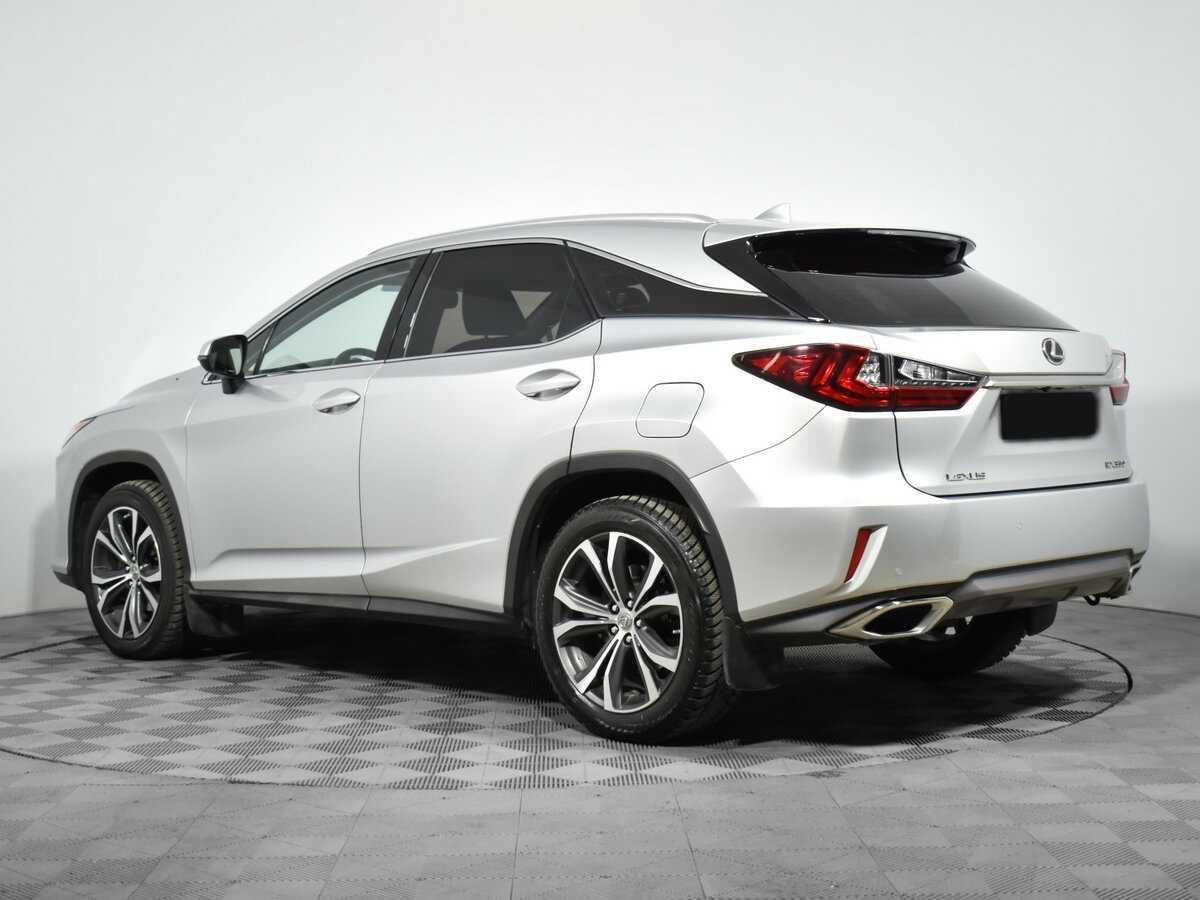 Lexus RX 350, 2016 - 144 720 км. | Фото №6