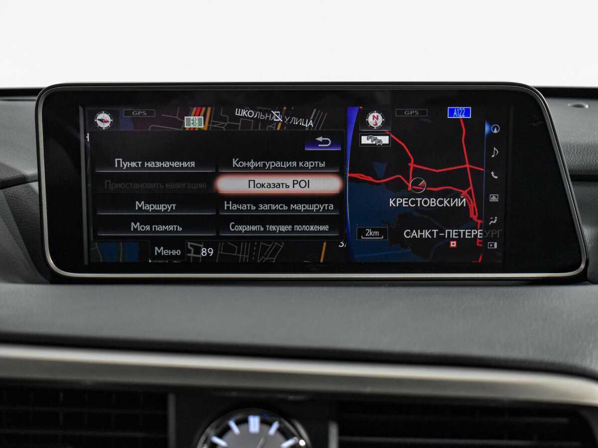 Lexus RX 350, 2016 Фото №17