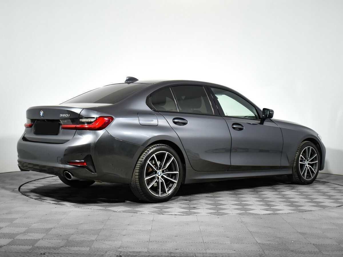 BMW 3 серии 320i, 2020 - 105 500 км. | Фото №4