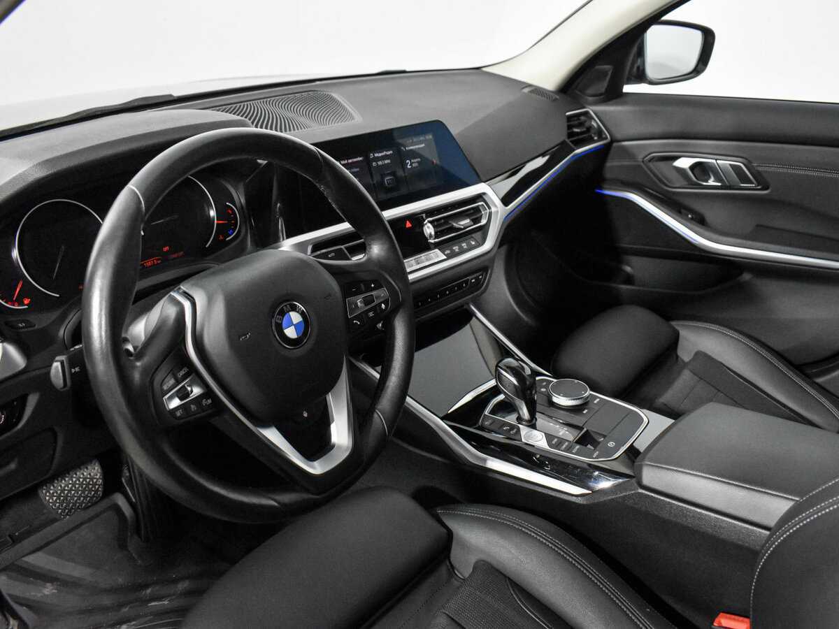 BMW 3 серии 320i, 2020 - 105 500 км. | Фото №7