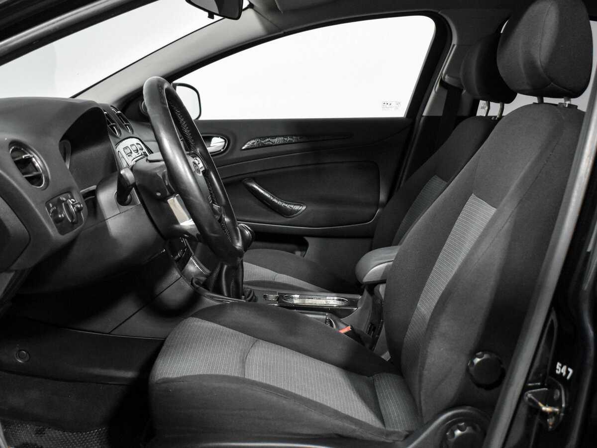 Ford Mondeo, 2008 - 217 027 км. | Фото №8