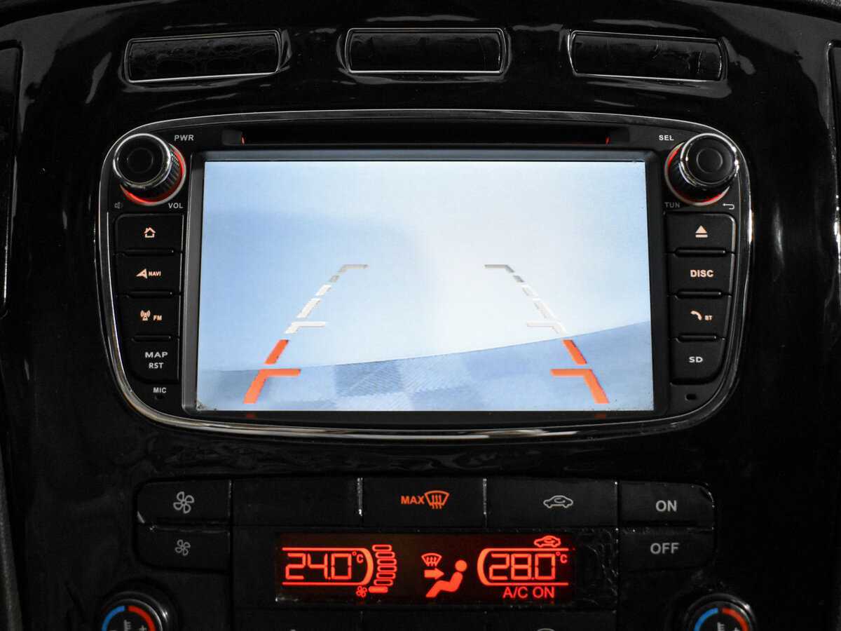 Ford Mondeo, 2008 Фото №15