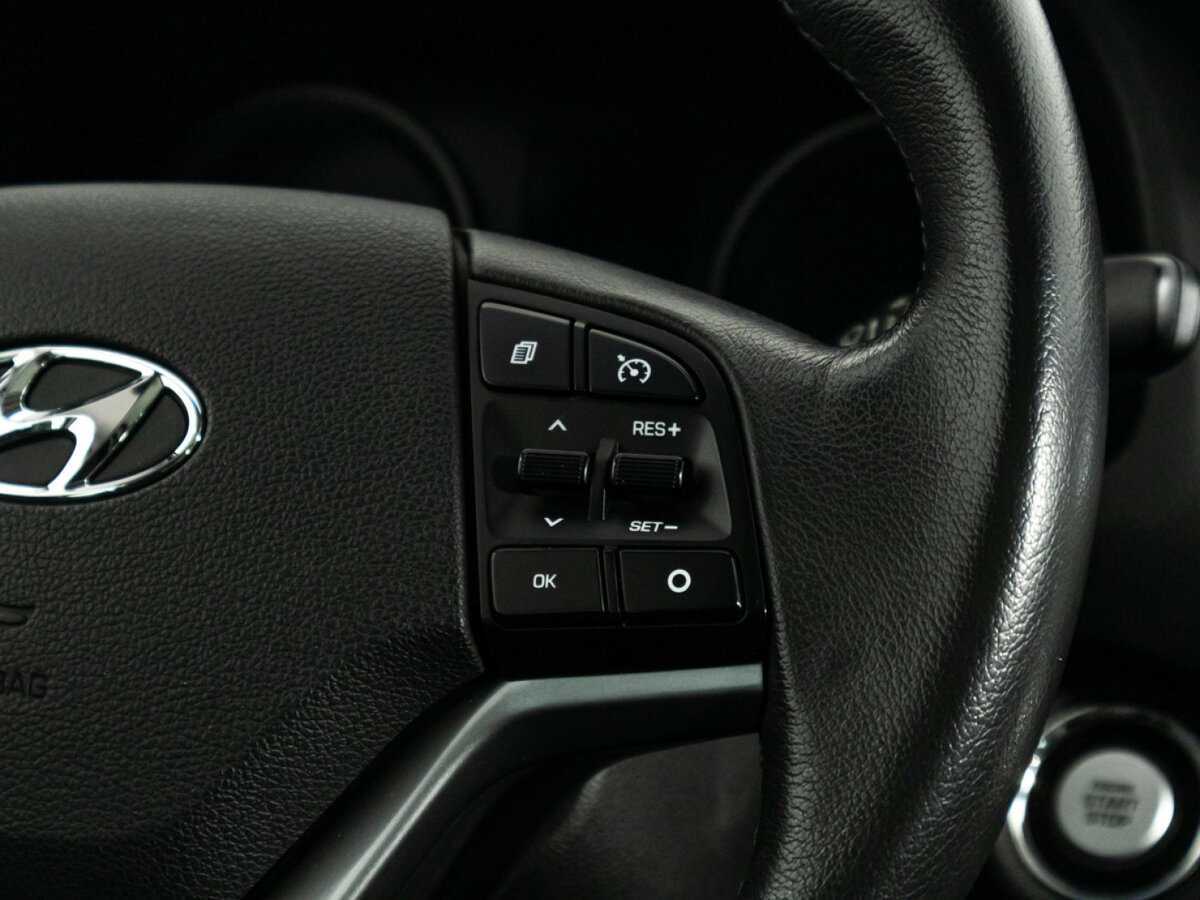 Hyundai Tucson, 2016 Фото №25