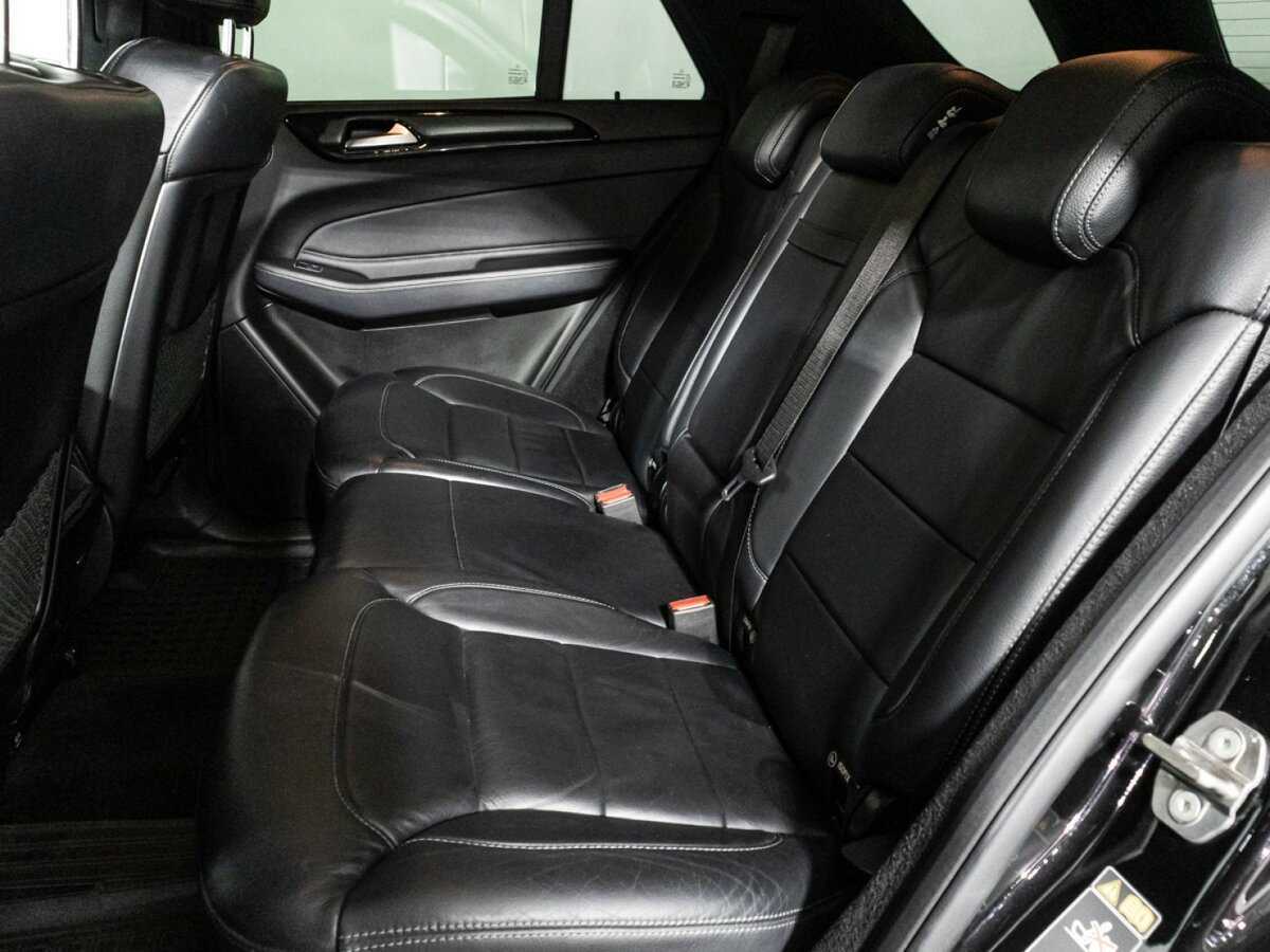 Mercedes-Benz GLE 350 d, 2018 Фото №10