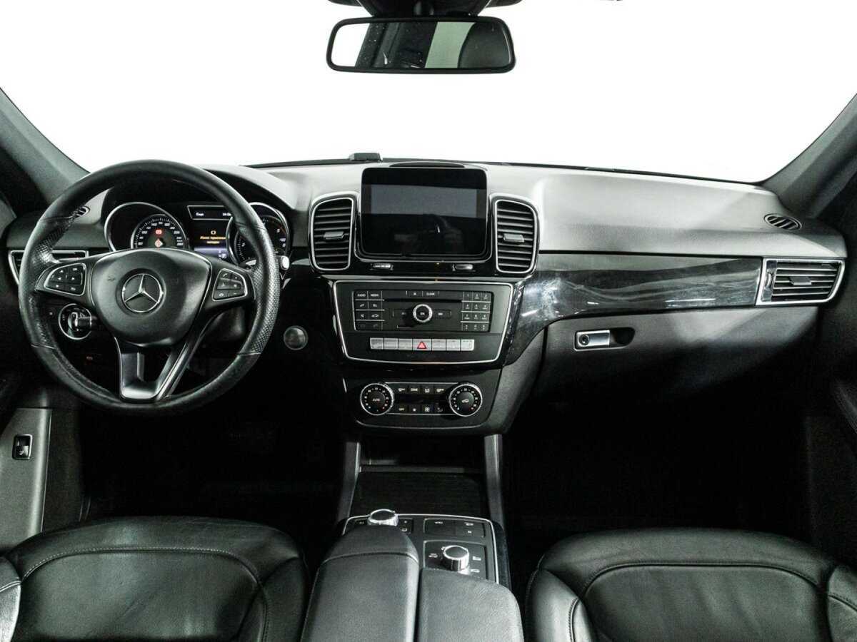 Mercedes-Benz GLE 350 d, 2018 Фото №13