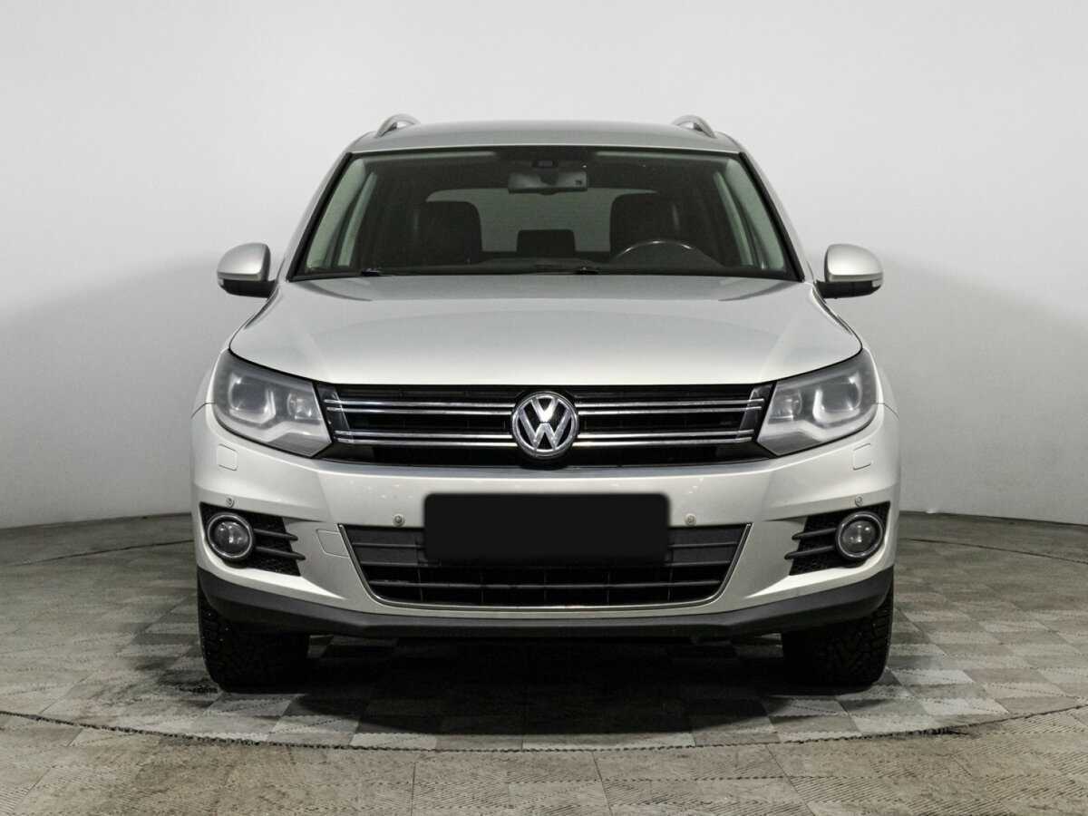 Volkswagen Tiguan, 2011 - 147 875 км. | Фото №3