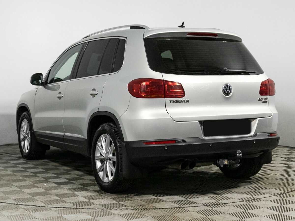 Volkswagen Tiguan, 2011 - 147 875 км. | Фото №7