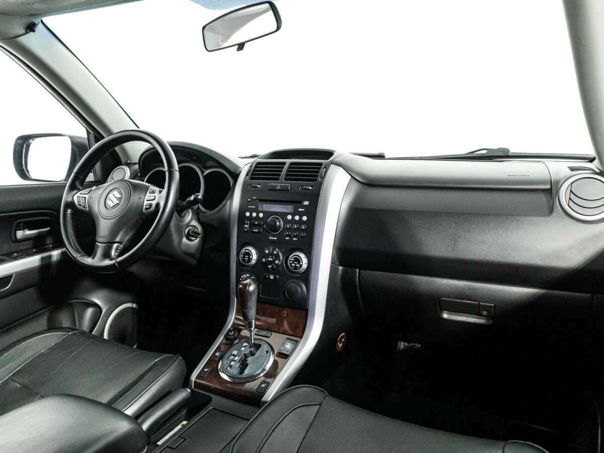 Suzuki Grand Vitara, 2010 Фото №9