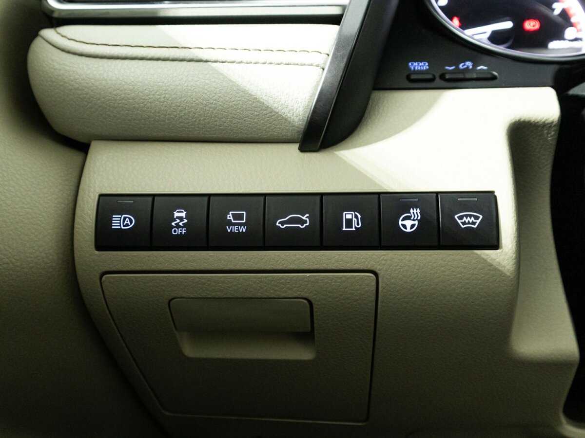 Toyota Camry, 2018 Фото №25