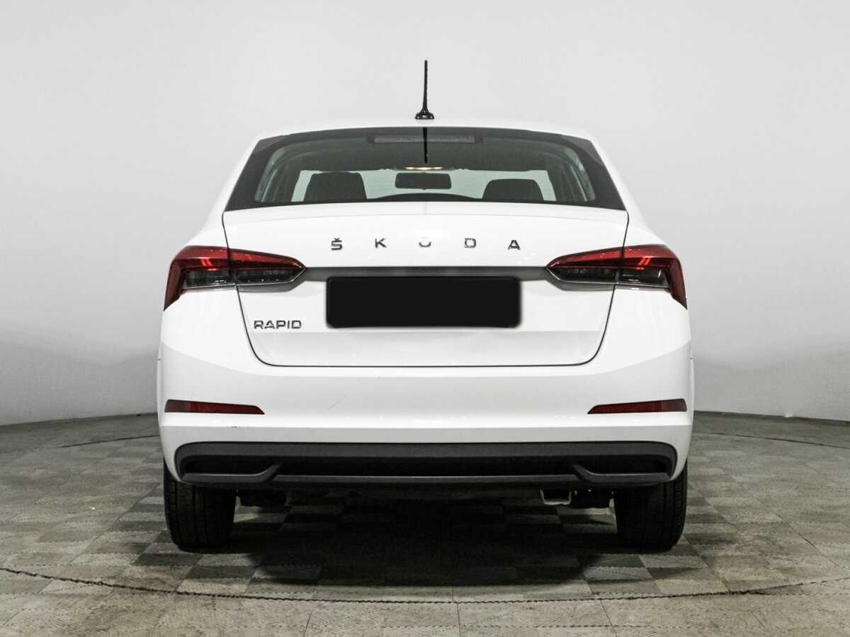 Skoda Rapid, 2021 - 340 718 км. | Фото №6