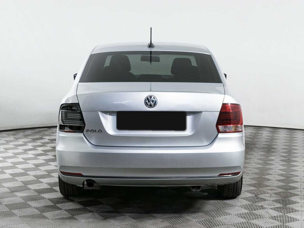 Volkswagen Polo, 2017 - 154 100 км. | Фото №5
