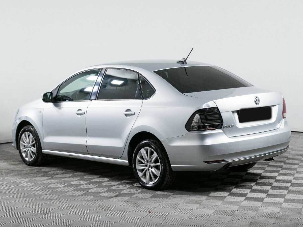 Volkswagen Polo, 2017 - 154 100 км. | Фото №6