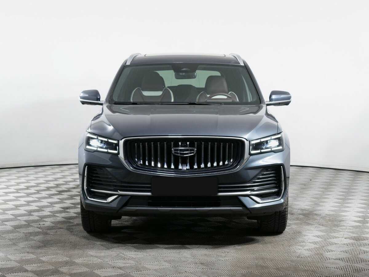 Geely Monjaro, 2023 Фото №2