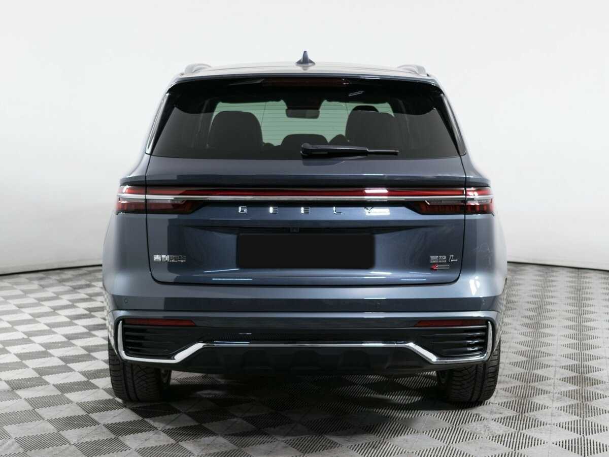 Geely Monjaro, 2023 Фото №5