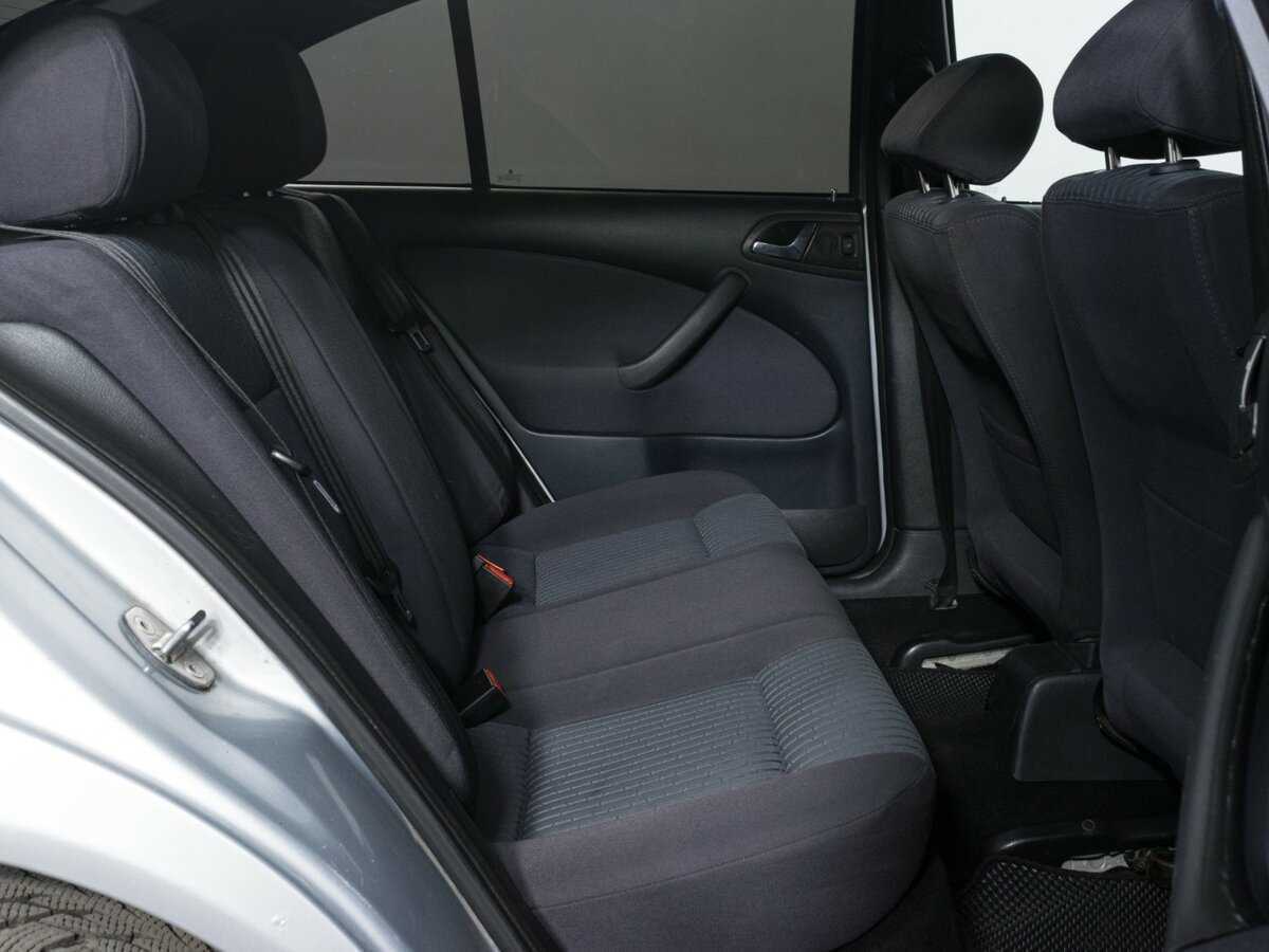 Skoda Octavia, 2008 Фото №10