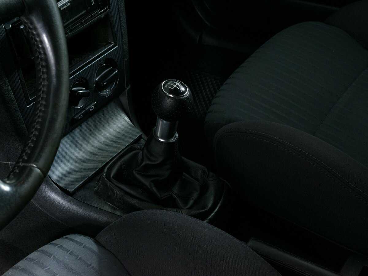 Skoda Octavia, 2008 Фото №13