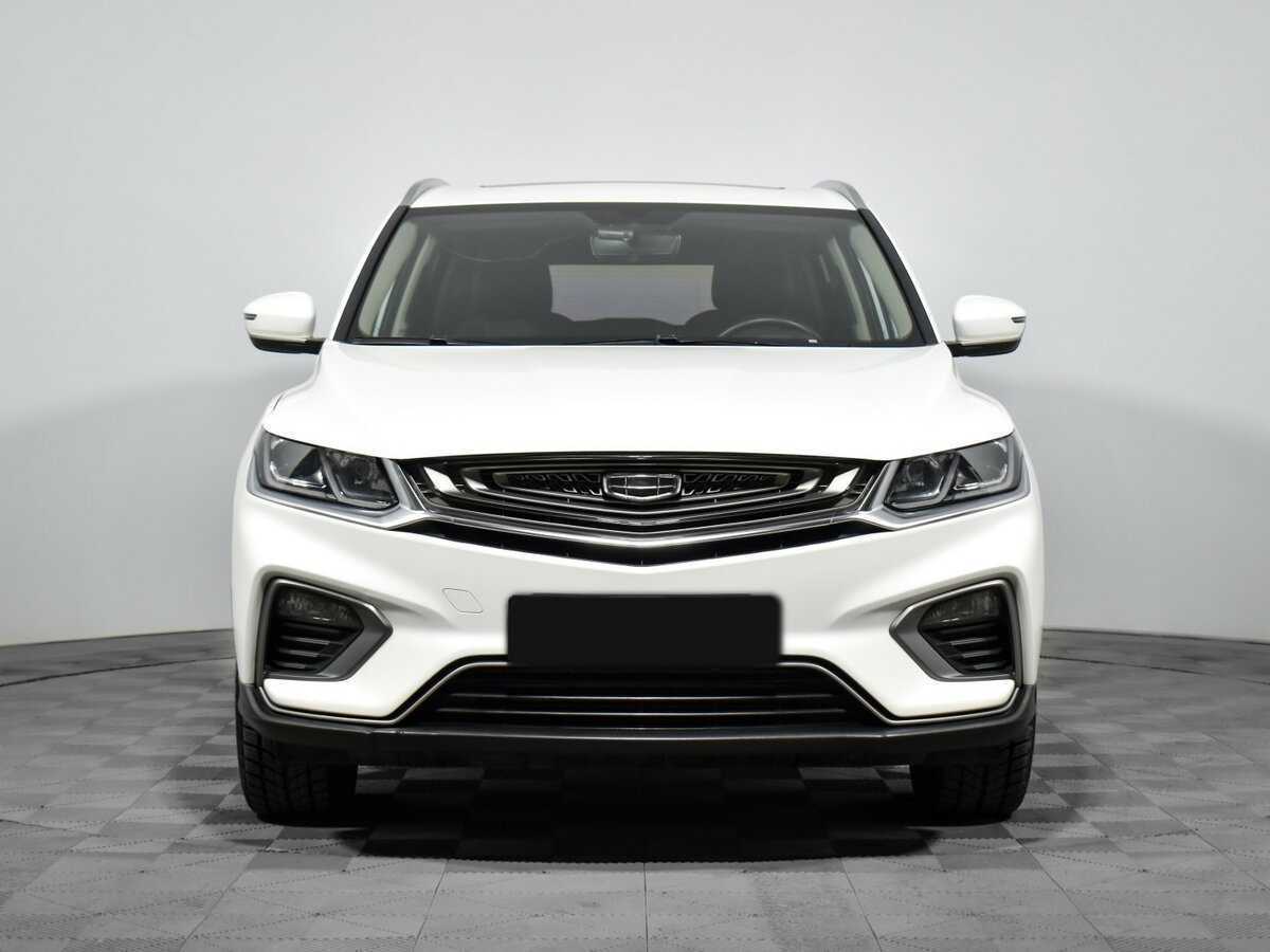 Geely Binyue, 2019 - 37 000 км. | Фото №2