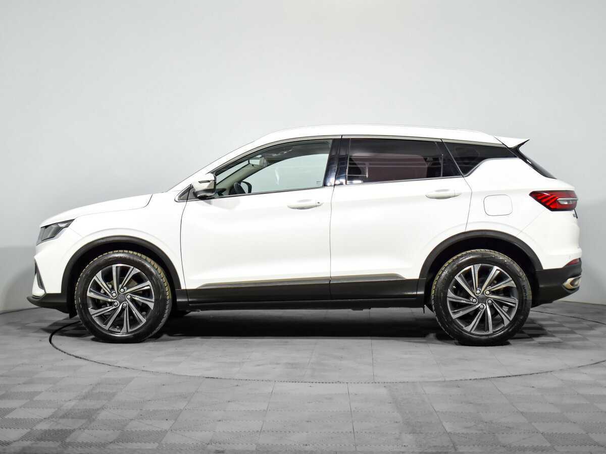 Geely Binyue, 2019 - 37 000 км. | Фото №8