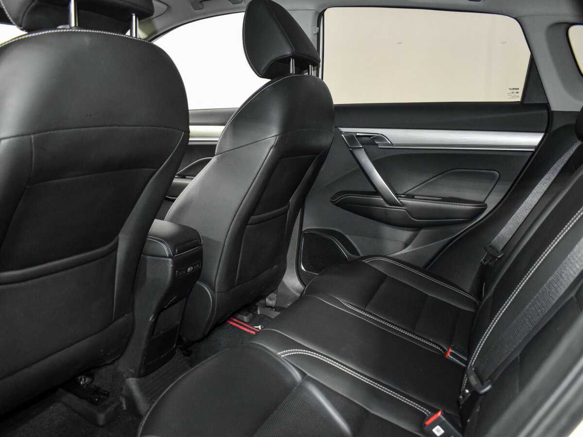 Geely Binyue, 2019 Фото №13