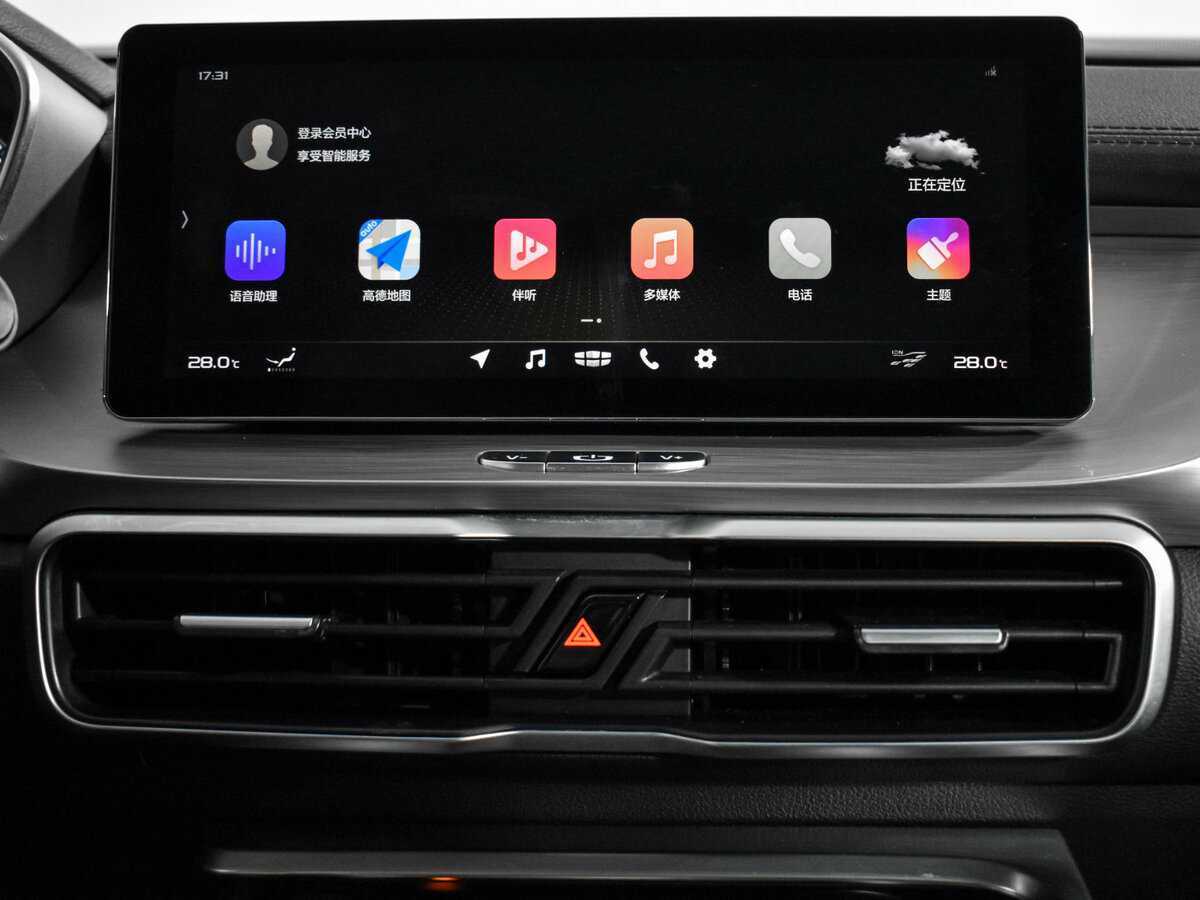 Geely Binyue, 2019 Фото №20