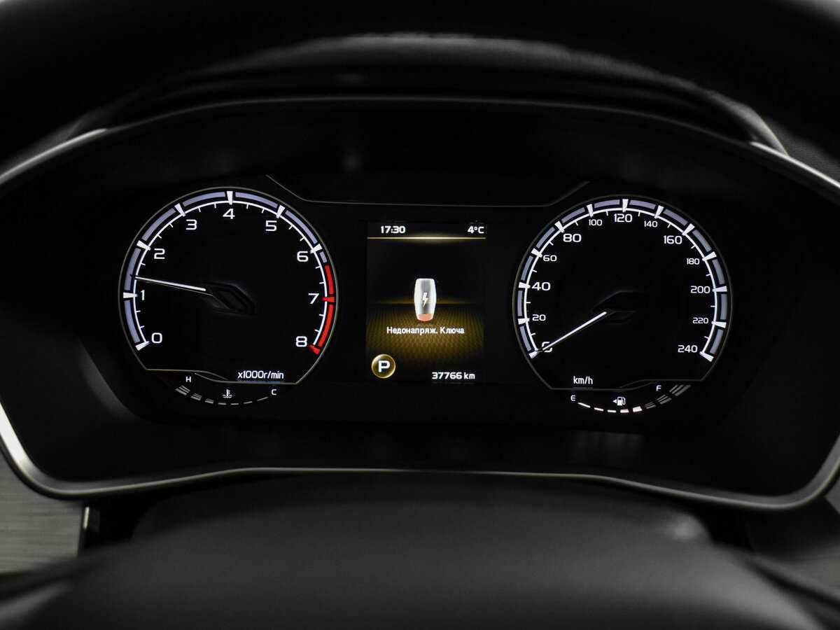 Geely Binyue, 2019 Фото №22