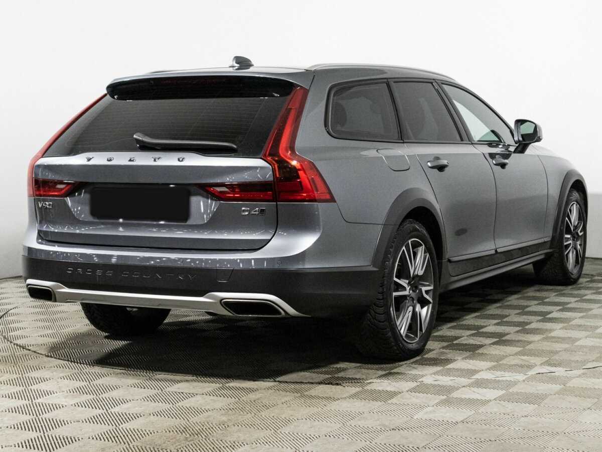 Volvo V90 Cross Country, 2019 - 103 676 км. | Фото №5