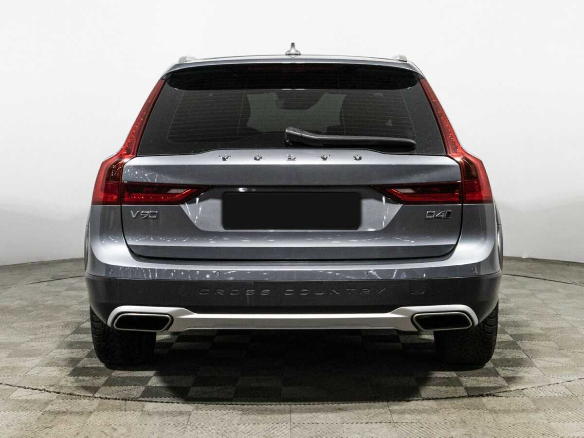 Volvo V90 Cross Country, 2019 - 103 676 км. | Фото №6