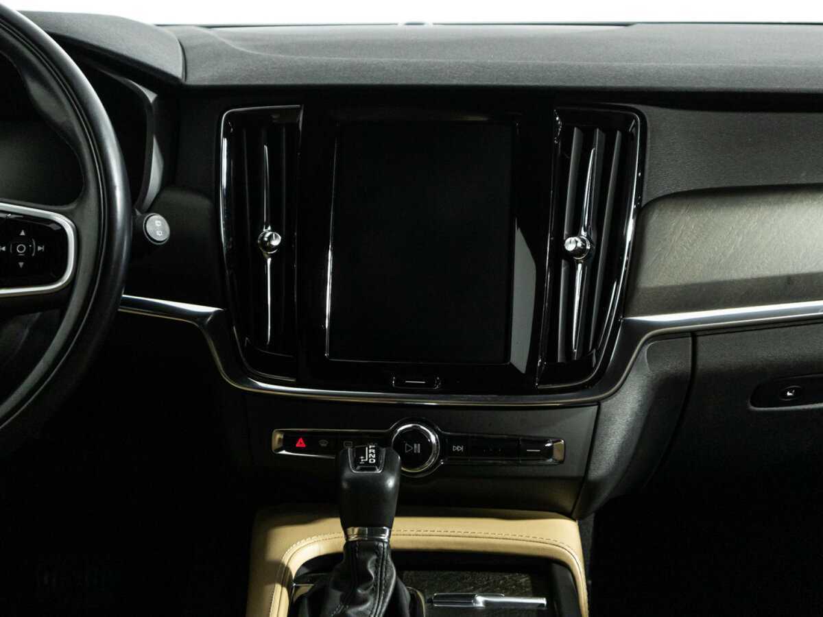 Volvo V90 Cross Country, 2019 Фото №14