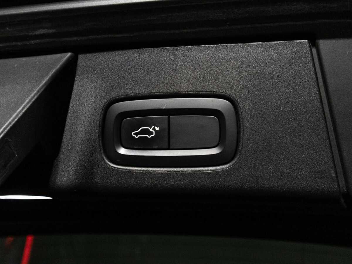 Volvo V90 Cross Country, 2019 Фото №16