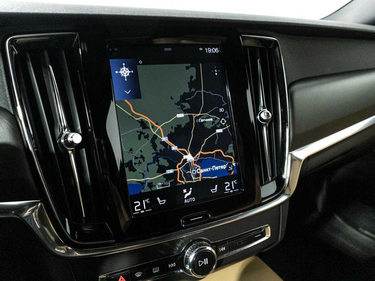 Volvo V90 Cross Country, 2019 Фото №18