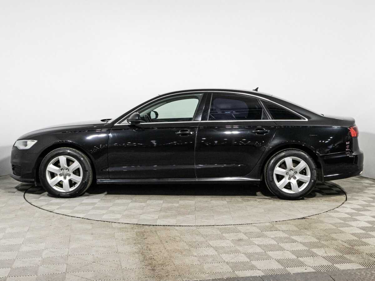 Audi A6, 2015 - 216 974 км. | Фото №8