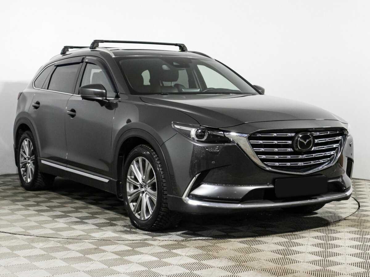 Mazda CX-9, 2021 - 96 438 км. | Фото №3