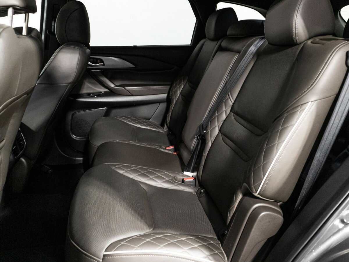 Mazda CX-9, 2021 Фото №10