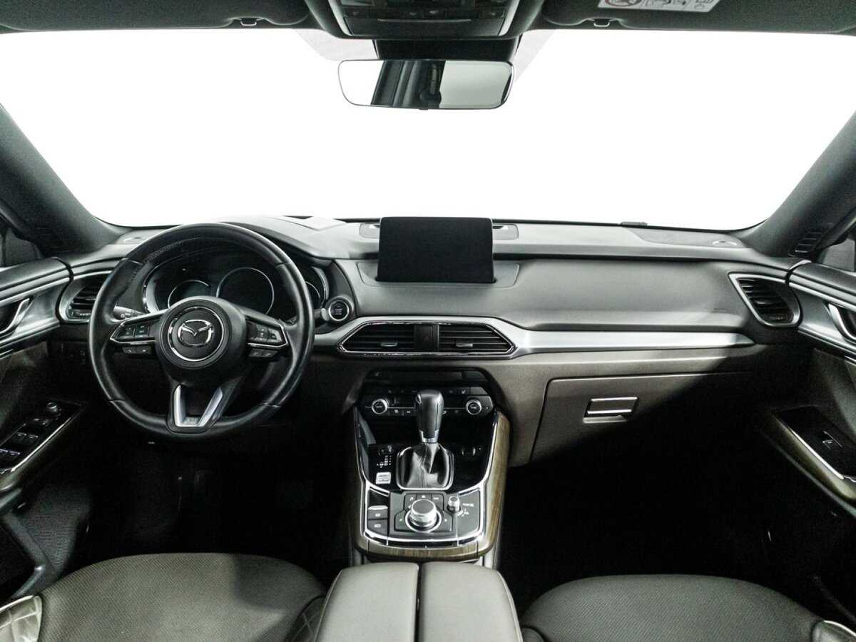 Mazda CX-9, 2021 Фото №13