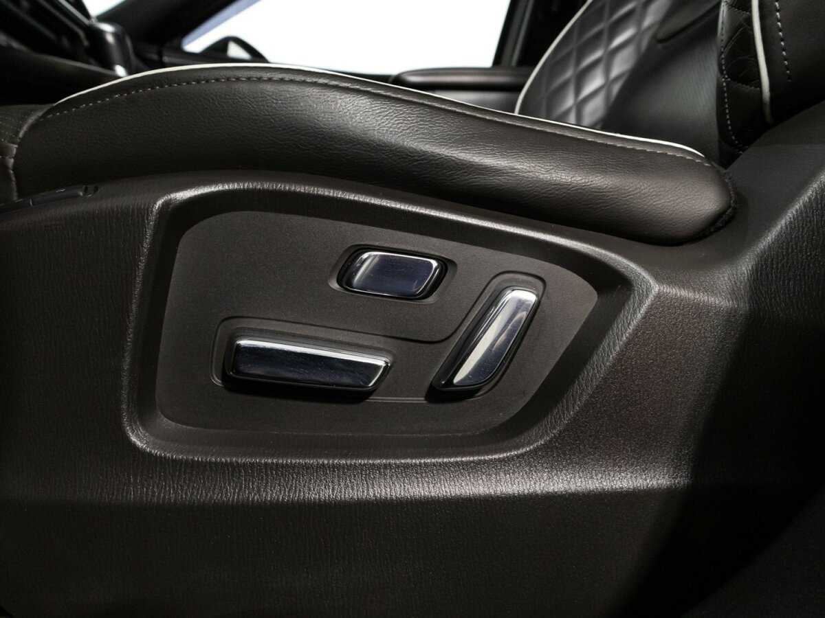 Mazda CX-9, 2021 Фото №18