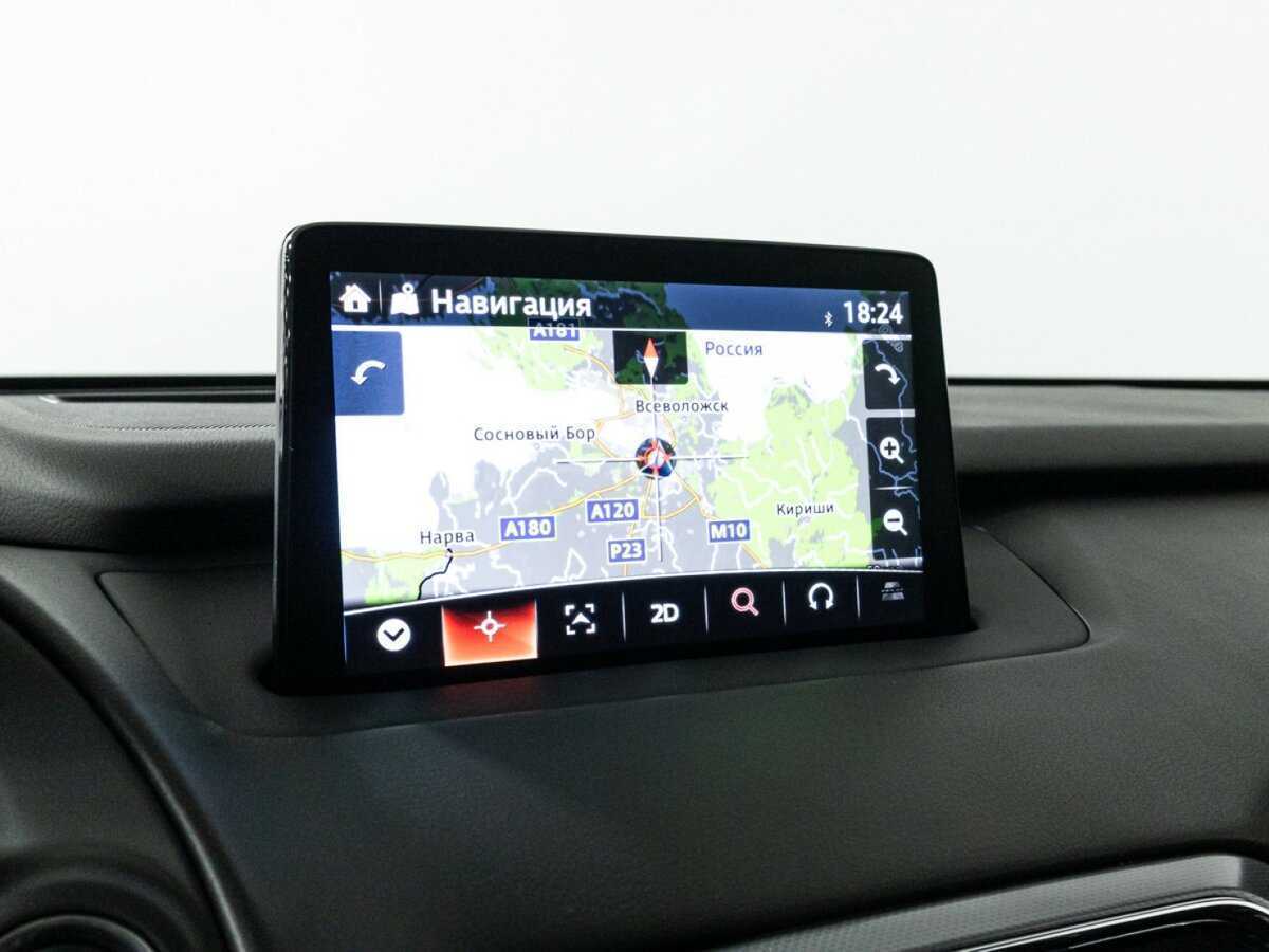 Mazda CX-9, 2021 Фото №21