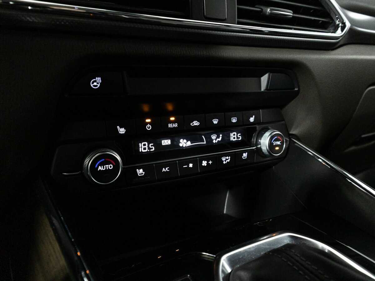Mazda CX-9, 2021 Фото №23