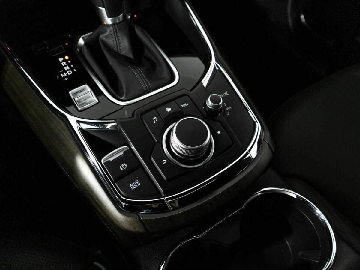 Mazda CX-9, 2021 Фото №24