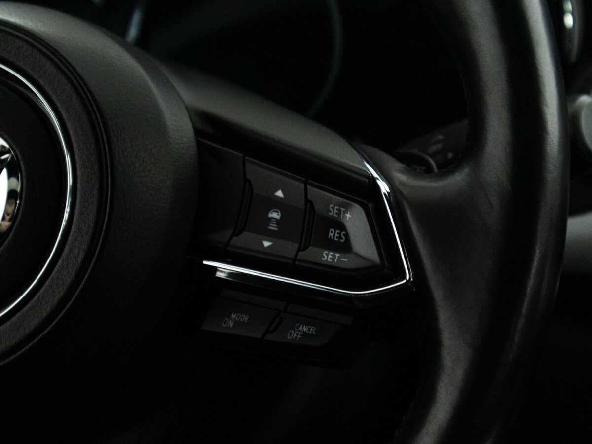 Mazda CX-9, 2021 Фото №29